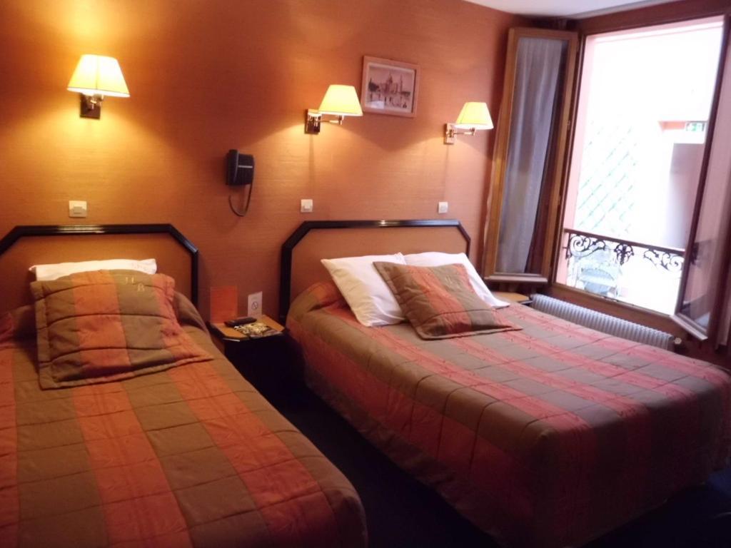 Beaunier Hotel Parijs
