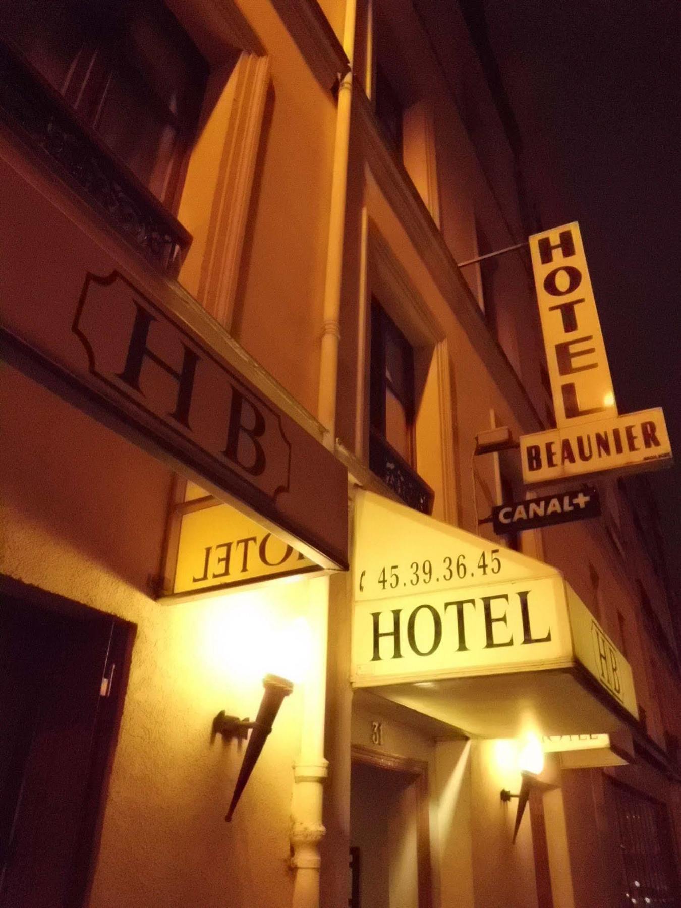 Beaunier Hotel Parijs
